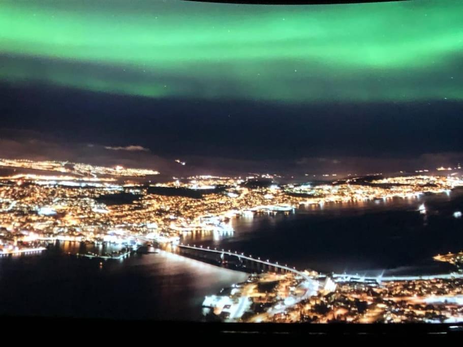 Northern Light Tromsø Kültér fotó